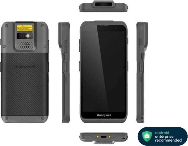 Actual product image Honeywell EDA5S,LAN,3/32G,2PIN+USB,0703 (2D barcodes, 1D barcodes)