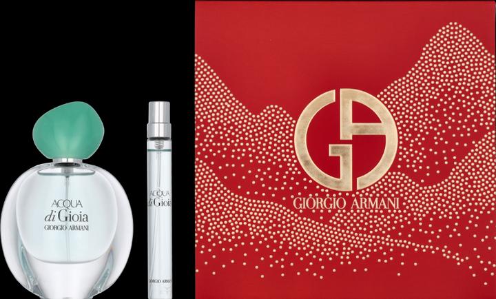 Produktbild Armani Exchange Acqua di Gioia (Parfum set)
