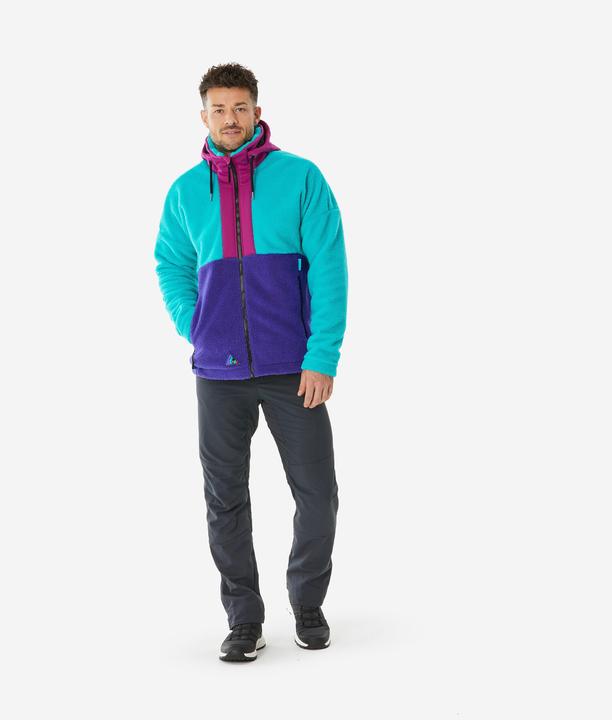 Image du produit Quechua Pantalon de randonnée homme chaud déperlant randonnée hivernale - SH100 (46)