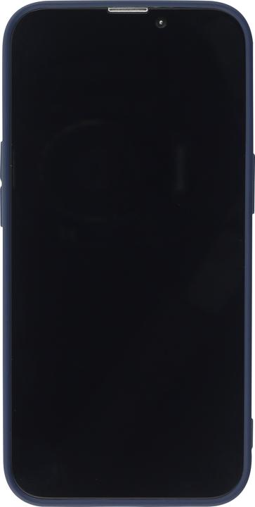 Immagine prodotto PhoneLook Copri tappetino in silicone blu scuro (Apple iPhone 13 mini)
