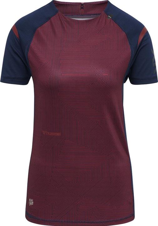 Actual product image hummel Pro Xk Pre Game Jersey S/S Woman (XS)