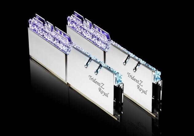 Image du produit G.Skill Trident Z Royal (2 x 16GB, 3200 MHz, RAM DDR4, DIMM)