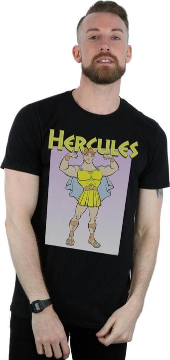 Immagine prodotto Disney Hercules Muscles Maglietta Uomo (4XL)