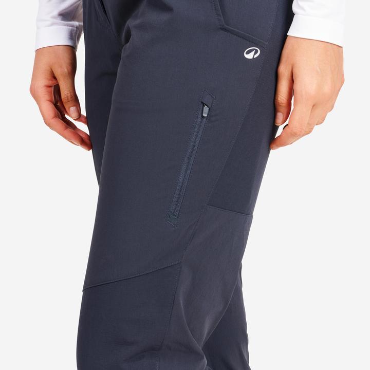 Immagine prodotto Tribord Segelhose Damen wasserabweisend 500 schwarz/grau (31)