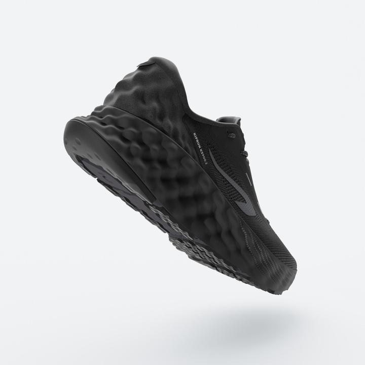 Produktbild Kiprun Men's KS900.2 Running Shoes - Full black (41)