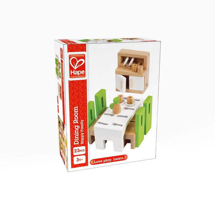 Produktbild Hape Esszimmer