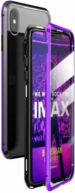 Noir, Violet, Clear