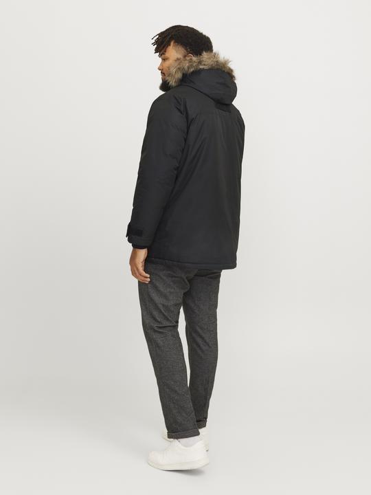 Produktbild Jack & Jones Plus Parka Parka (3XL, 1X)