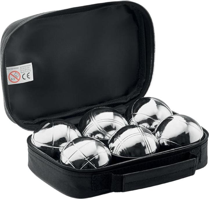 Image du produit MidOcean - Set de boules OTHO (6 x, 73 mm)
