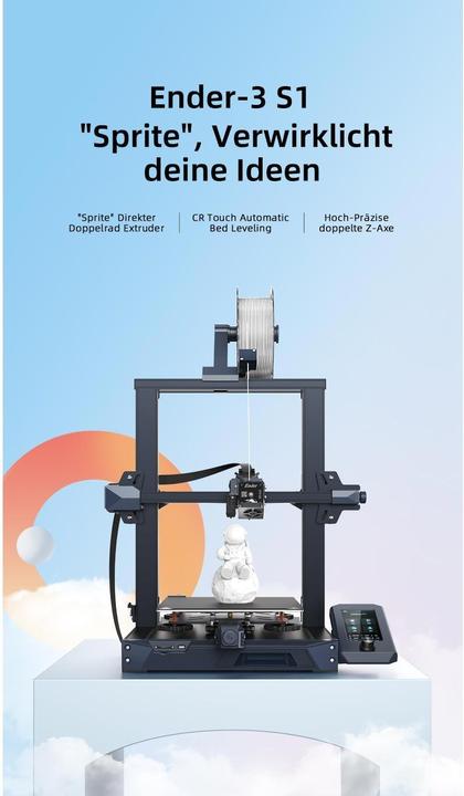 Immagine prodotto Creality Ender 3 S1
