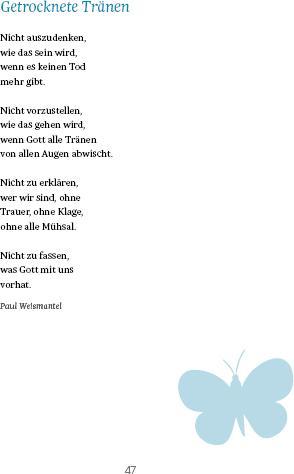 Produktbild Gebete gegen die Angst (Deutsch, 2020)