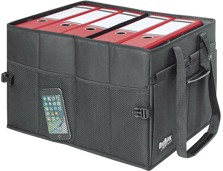 Produktbild Wedo Tasche BigBox Shopper L Schwarz
