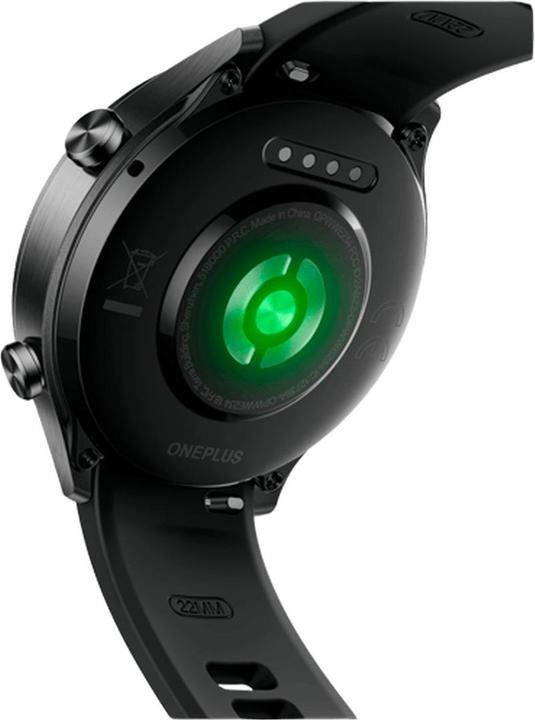 Image du produit OnePlus Watch 2R (46.60 mm, WLAN uniquement)