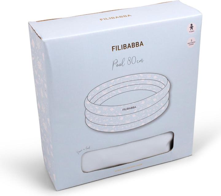 Produktbild Filibabba Alfie - Nordic Ocean Mono