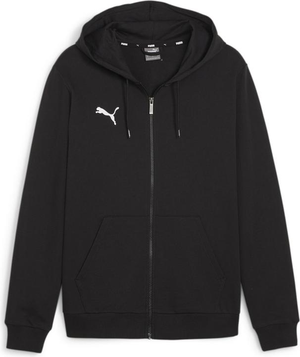Puma teamGOAL Casuals Hooded Jacket