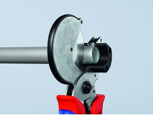 Actual product image Knipex Rohrschneider (210 mm)
