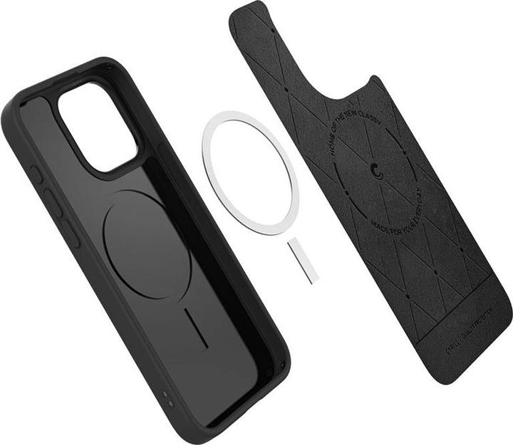 Produktbild Cyrill Kajuk MAG iPhone 15 Pro 6.1" Magsafe czarny/black ACS06769 (Apple iPhone 15 Pro)