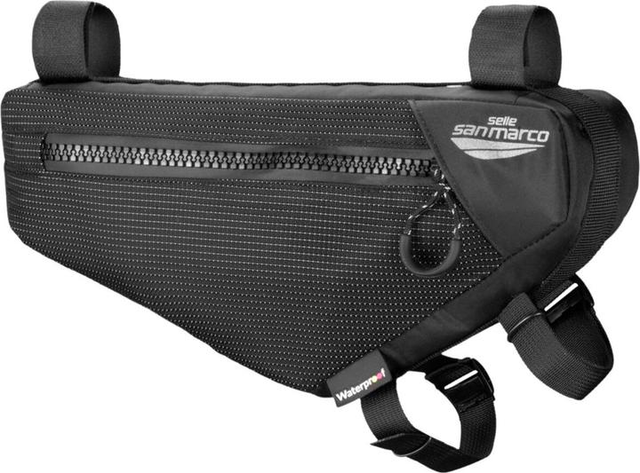 Immagine prodotto Selle Borsa con telaio (2 l, Borsa telaio)