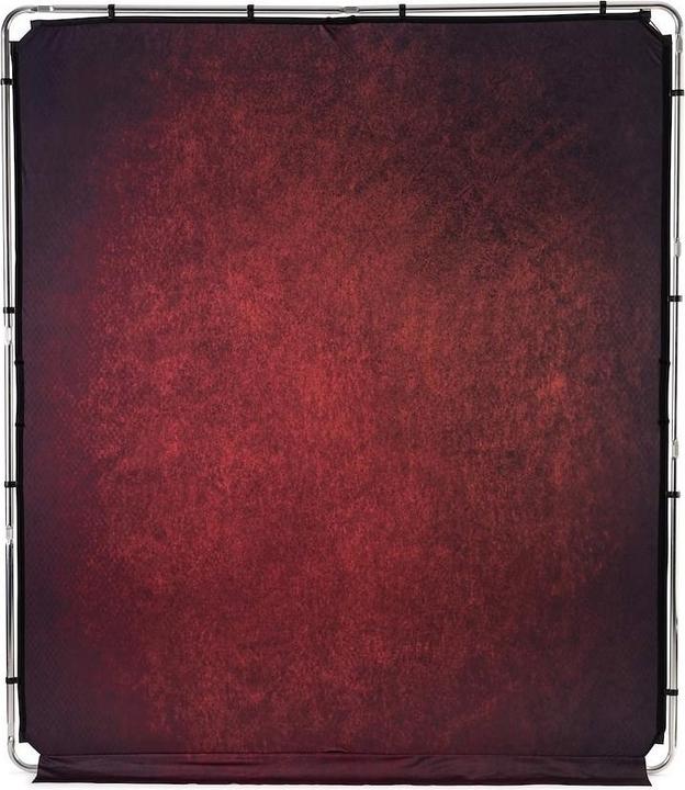 Immagine prodotto Manfrotto Ezy Frame Vintage 2 x 2.3m, Cremisi (200 cm, 230 cm)