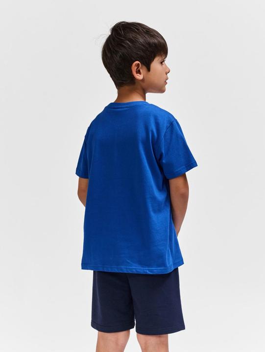 Actual product image hummel hmlTRES T-SHIRT S/S (116)