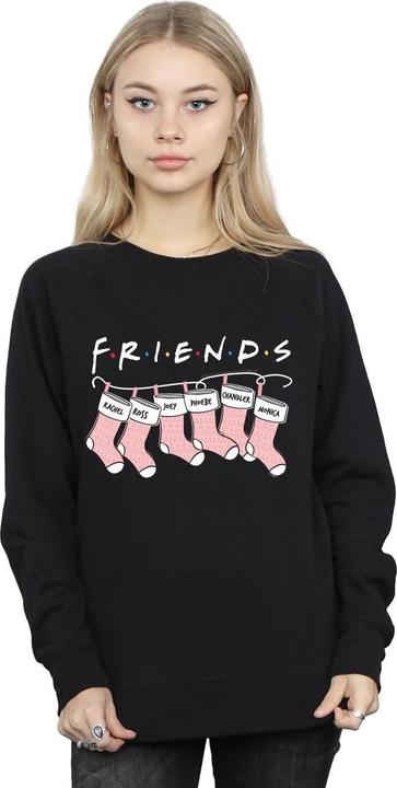 Image du produit Friends - Sweat CHRISTMAS STOCKING LOGO - Femme (S)