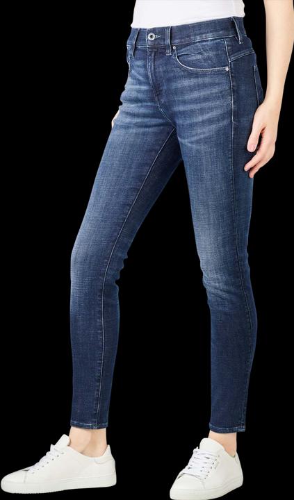 Immagine prodotto G-Star Lhana Skinny Fit Jeans sbiaditi sotto il mare (W24/L32)