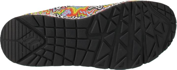 Produktbild Skechers Hittcher Damen Schnürschuhe Sportlich Gummisohle sonstige (40)