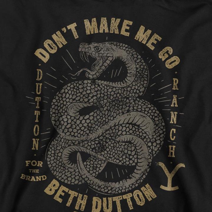 Immagine prodotto Yellowstone Felpa Beth Dutton Adulto Unisex (XL)