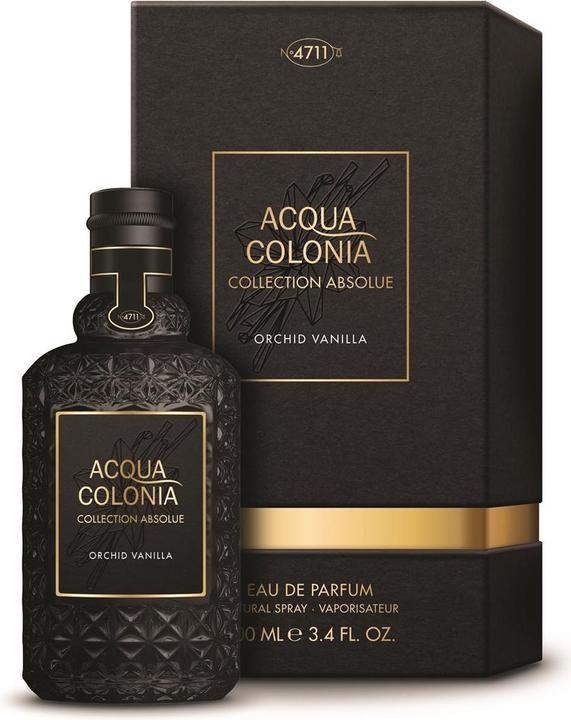 Image du produit Acqua Colonia 4711 Acqua Colonia Eau de Parfum Orchid Vanilla (Eau de parfum, 100 ml)
