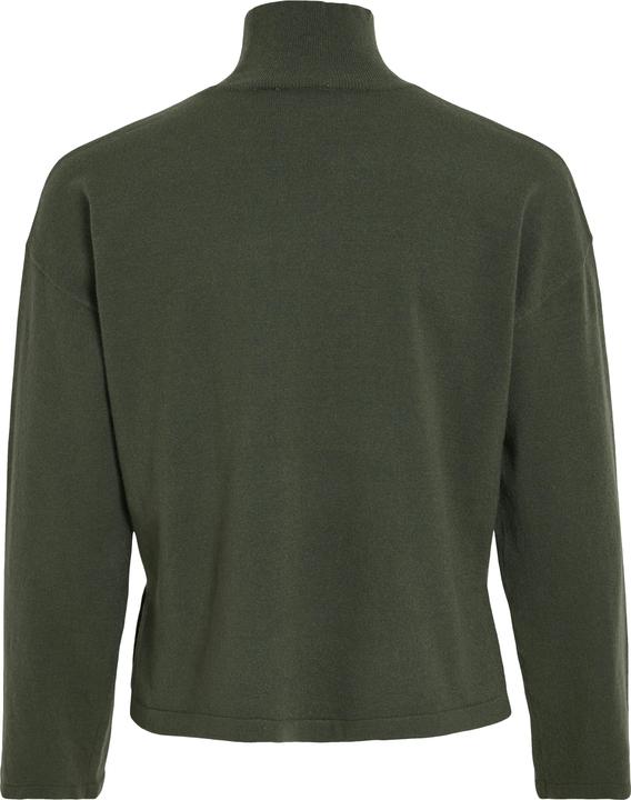 Image du produit Vila Pull en maille à col haut (XXL)