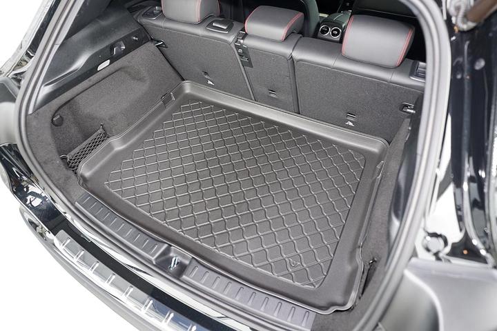 Actual product image ProPlus Boot tray for Mercedes GLA / EQA from 2020 until today (loading floor above)
