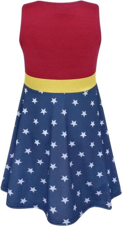 Produktbild Wonder Woman Kostümkleid Mädchen (146, 152)