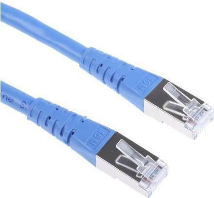 Produktbild Roline Netzwerkkabel (S/FTP, CAT6, 15 m)