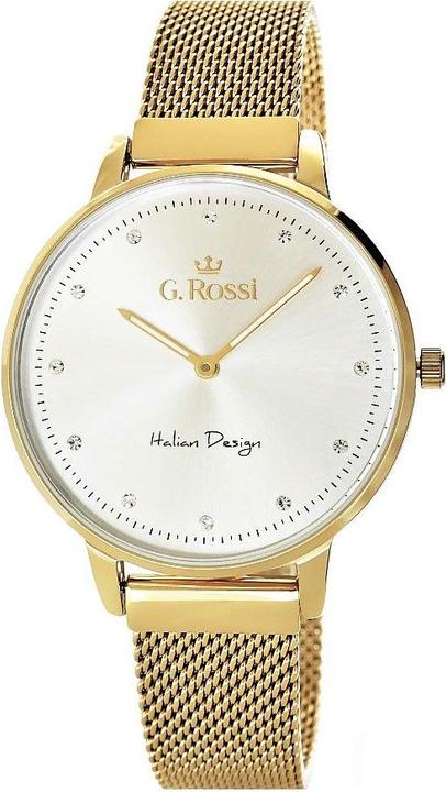 Gino Rossi watch G.Rossi women's watch 12177B7-3D1 (190 mm)