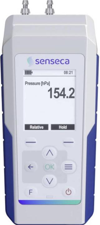 Image du produit Senseca PRO 215-2 Manomètre différentiel Pression atmosphérique, Gaz non agressifs, Gaz corrosifs 20hPa (