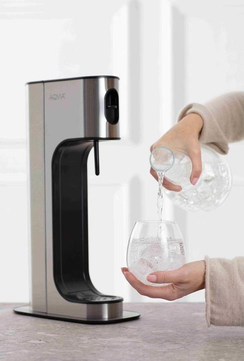 Actual product image Aqvia Exclusive