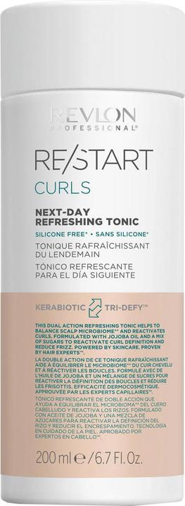 Produktbild Revlon Professional Curls Refreshing Tonic (200 ml)