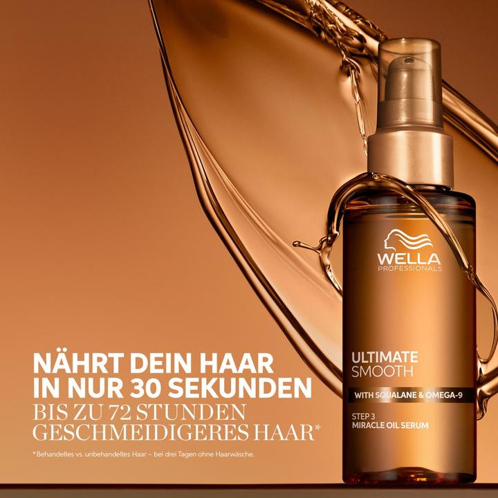 Produktbild Wella Ultimate Smooth Miracle (100 ml)