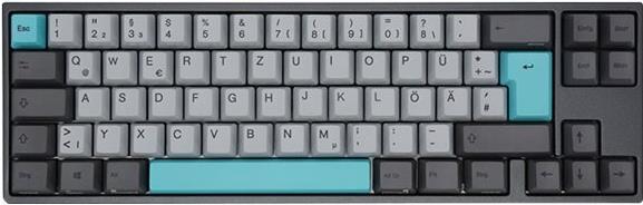 Image du produit Ducky Miya Pro Moonlight (DE, Filaire)