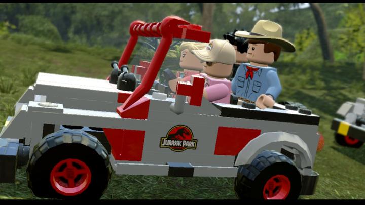 Produktbild WB LEGO Jurassic World, Switch Standard Nintendo Switch (Switch, Switch Lite, Switch OLED)