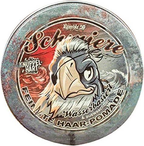 Produktbild Cosmetic Rumble59 Schmiere Pomade Härtegrad knüpp (Haarpomade, 250 ml)