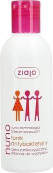 Ziaja Nuno Tonic Antibacterial Complexion Contaminated Prone To Breakouts 200Ml (Tonic, 200 ml)