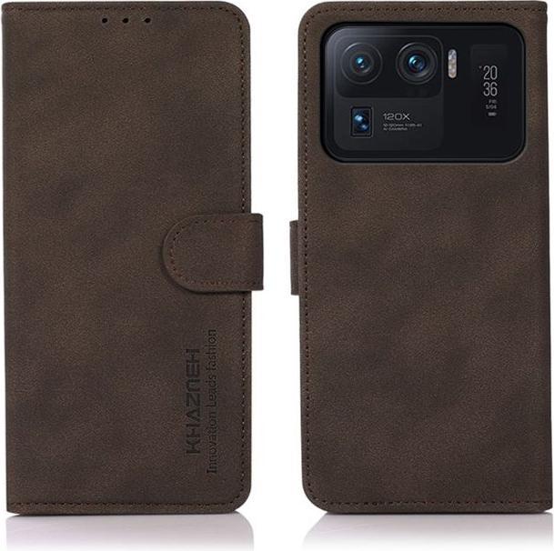 Productafbeelding MU Classic Classic IV Lederen Boekomslag Serie (Xiaomi Mi 11 Ultra)