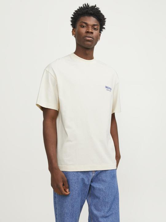 Immagine prodotto Jack & Jones T-shirt stampata con scollo rotondo (L)