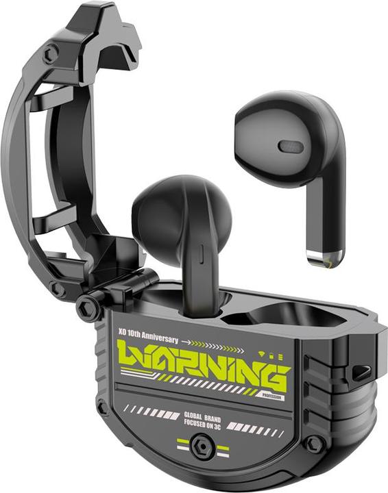 Actual product image xO Bluetooth earphones G12 TWS black (4 h, Wireless)