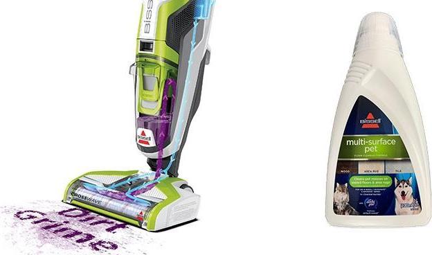 Produktbild Bissell MultiSurface Pet