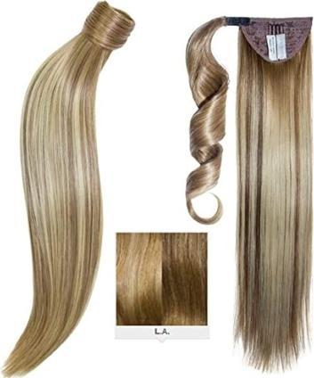Actual product image Balmain Catwalk Ponytail Mh La 55cm Amsterdam 9.10a Ombre (55 cm)