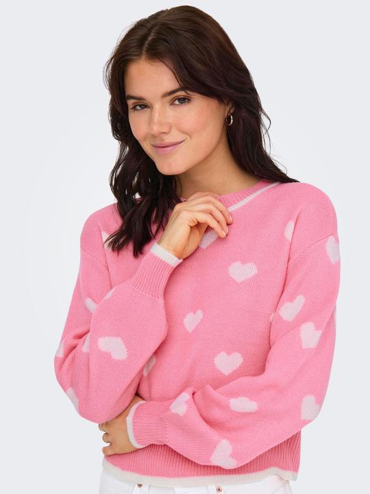 Actual product image JdY JDYROMANCE knitted jumper knitted jumper (XXL)