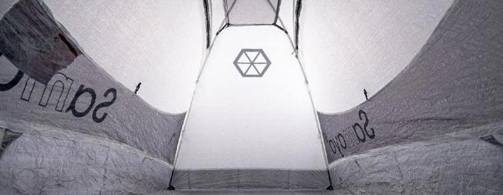 Actual product image Samaya Assaut2 Ultra (Dome tent, 0.98 kg, 2 persons)