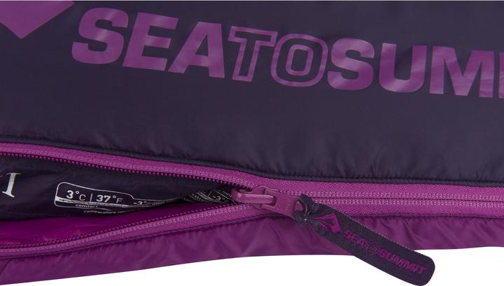 Actual product image Sea To Summit Quest QuI Sleeping Bag (170 cm)